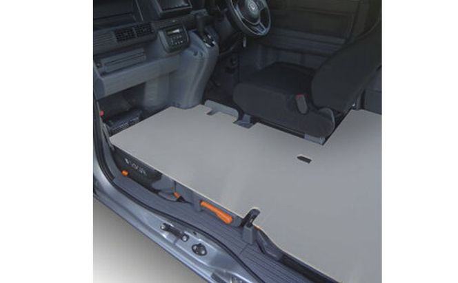 ホンダ N-VAN フロアパネル L（2色） 車用品 シート 内装パーツ 