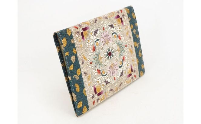 【文庫屋大関】パーソナルホルダー　黄金のタピ【皮革工芸品】 民芸品 雑貨 日用品 手作業 