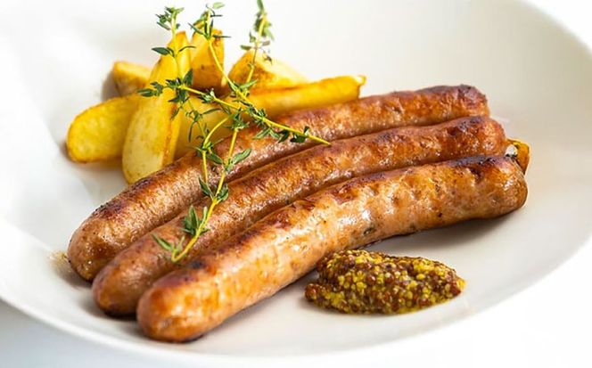 『命豚ソーセージ4種＆命豚ハンバーグ2種セット』 豚肉 ハンバーグ ソーセージ 詰め合わせ お取り寄せ 国産 ギフト 冷凍 沖縄市 / DELICATESSEN NUCHIBUTA [BCAR002]