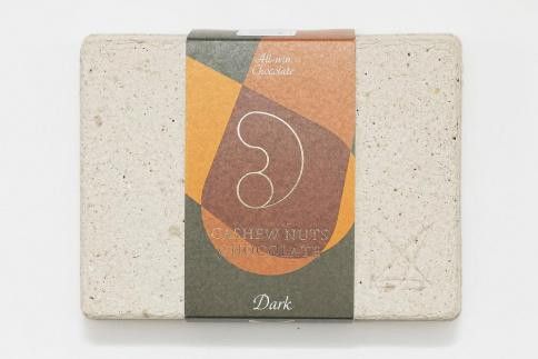 【高島屋選定品】＜dari K(ダリケー）＞カカオサンドクッキー（ミルク）6枚入＆カシューチョコ［ 京都 チョコレート カカオを通して世界を変える 人気 おすすめ ギフト プレゼント 贈答 お取り寄せ お菓子 スイーツ ］ 261009_A-AAH003