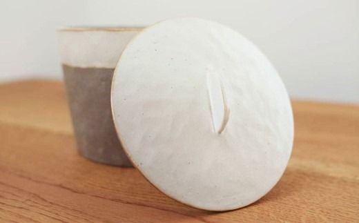味噌壺 1kg用 壺 陶器 容器 陶磁器 味噌 国産 福岡県産