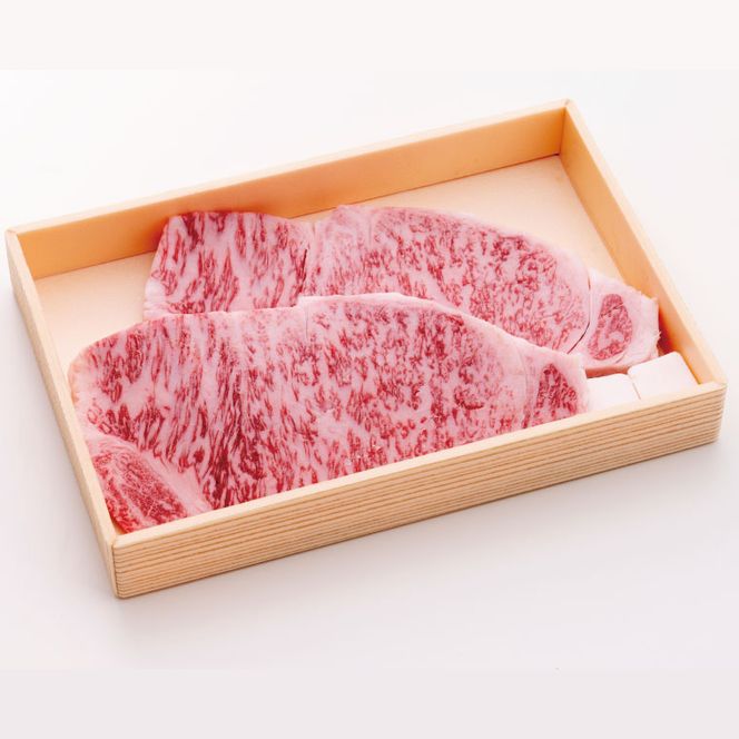 茨城県銘柄黒毛和牛常陸牛サーロインステーキ 計500g(約250g×2枚)｜肉 お肉 牛肉 サーロイン ステーキ 黒毛和牛 常陸牛 茨城県 行方市(EU-19)