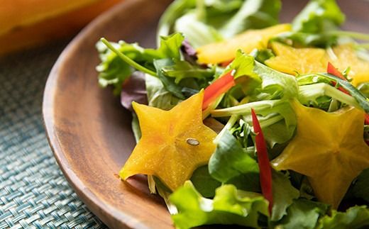 沖縄県産 スターフルーツ約2kg(6～12玉) - 果物 フルーツ 南国 スターフルーツ 五歛子 厳選 沖縄県 八重瀬町