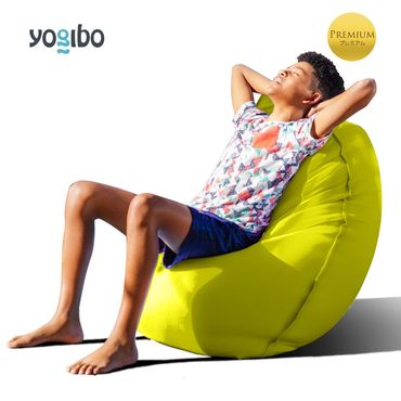 Yogibo Zoola Short Premium（ヨギボー ズーラ ショート プレミアム）＜リーフ＞-[G795-4]