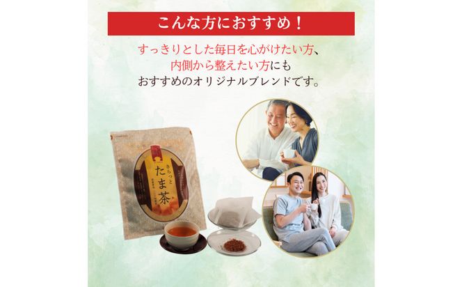 発酵 たまねぎ 皮 健康茶 さらっとたま茶 450g 90個（5g×5個×6ピロー×3袋） 312011_FM002