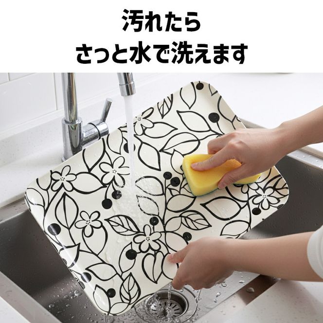 TATSU-CRAFT マグネットトレー M 33cm グローヴ すべり止め付き ［Tk1075］ 303446_DA90812