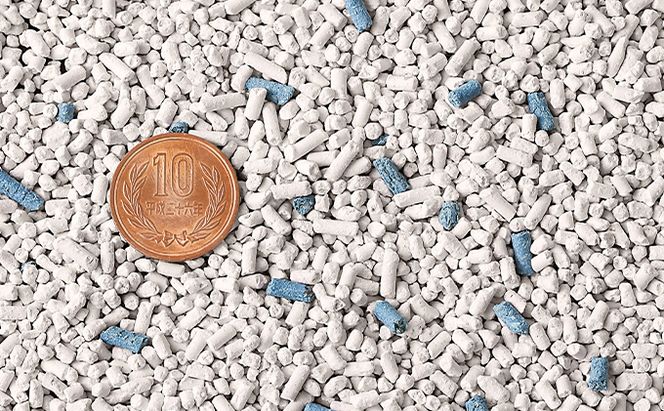 クリーンサンド 5L×4袋 20L CLS-5L ねこ砂 猫トイレ 固まる 抗菌 脱臭 アイリスオーヤマ 10,000円台おすすめ返礼品 