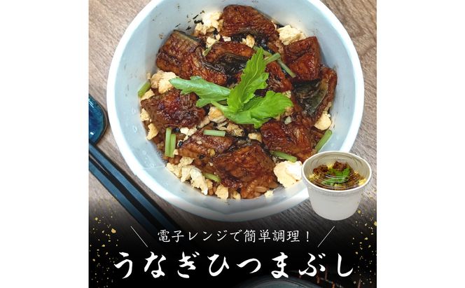 【E07005】うなぎひつまぶし