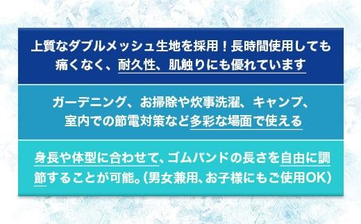 アイスリュック Style 1個 青 保冷剤付き [エムクラフト 福岡県 宇美町 um40azp110003] 熱中症対策 ひんやりクール 冷却リュック 軽量