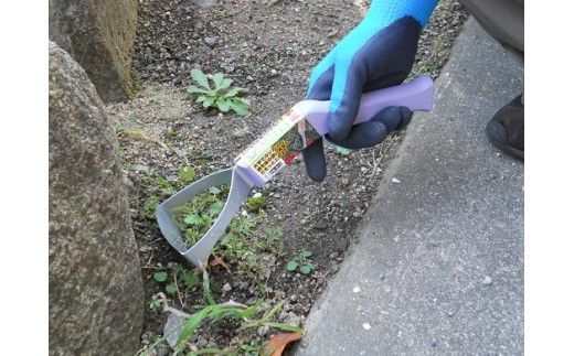 ユニークな道具３点セット