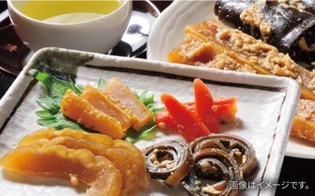 【全3回定期便】荒木さん家の こだわり 漬物 6種 詰め合わせ セット （ みそ漬 / 漬刻み / 奈良漬 / 雷山漬 / 漬殿様 / 黄たかな漬）《糸島》【荒木のつけもの】 [ACE002] 漬け物 つけもの 高菜漬 みそ漬 奈良漬 ギフト 贈り物