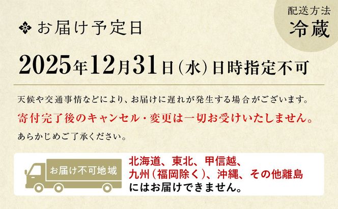 【下鴨茶寮】和おせち 三段「午」陶器製珍味入れ付 4～5人前｜京都 老舗料亭 名店 本格おせち 人気おせち［ 京都 老舗料亭 名店 おせち三段 4人 5人 京料理 京懐石 グルメ おいしい 人気 おすすめ 2026 正月 お祝い お取り寄せ 通販 送料無料 年内配送 ふるさと納税 ］ 261009_A-AF1027