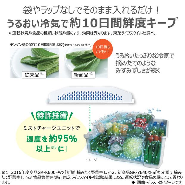 東芝 冷蔵庫 【標準設置費込み】 465L 5ドア 左開き 冷凍冷蔵庫 GR-Y470GSKL(EC) 141305_KV202