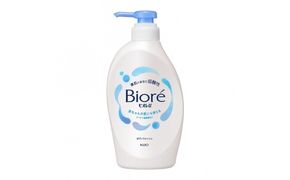 【花王】ビオレｕ ポンプ(本体450ml×9本) ｜ ボディソープ ボディシャンプー 弱酸性 液体タイプ Biore 日用品 人気 おすすめ 神奈川県 川崎市 141305_FF01