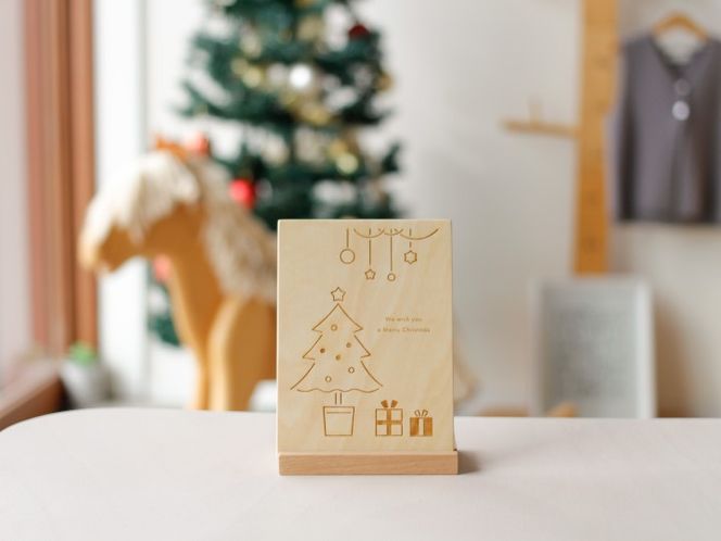 HOPPL（ホップル） こよみプレート（12カ月セット）