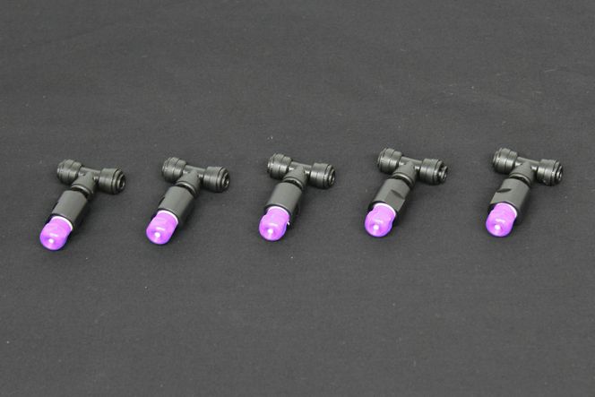 【霧のいけうち】水道直結ミストキット「COOLKIT-A」（1台）77-7　
