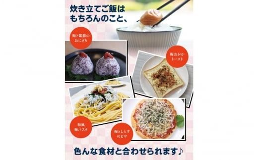 紀州南高梅　かつお【ハチミツ入】 塩分10%（750g）なかやまさんちの梅干 うめ ウメ 梅干し【nky006-275k】