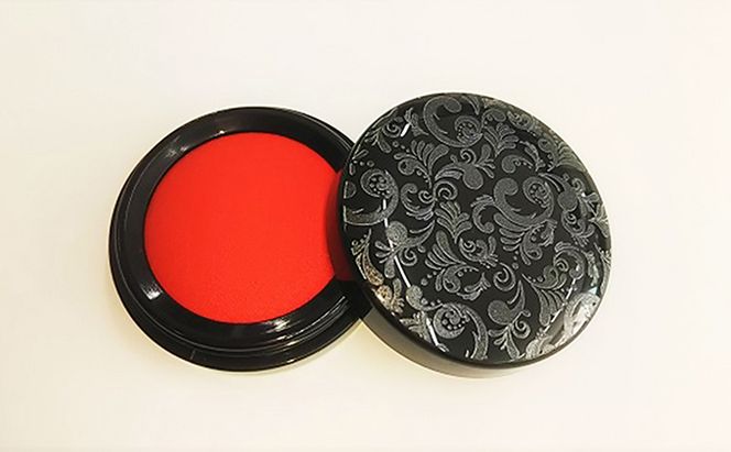 カーボン製印鑑15mm 雑貨 日用品 