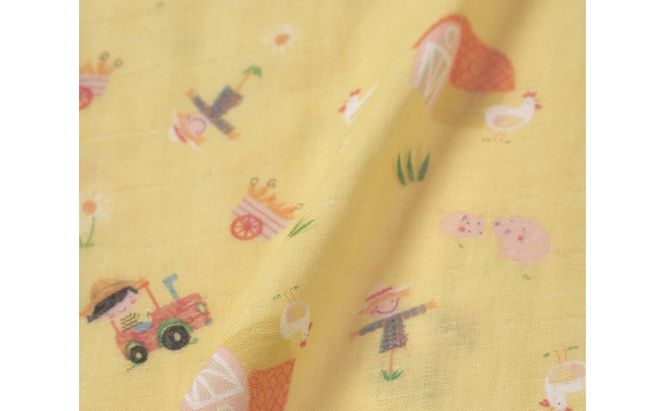 PGガーゼ ガーゼ肌掛け farm