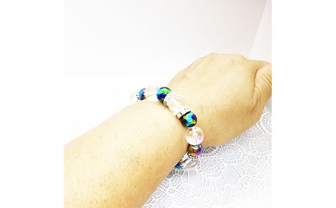 天然石パワーストーンブレスレット（2） アクセサリー 