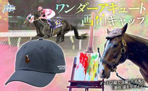 【ワンダーアキュート画伯】キャップ BRTV202