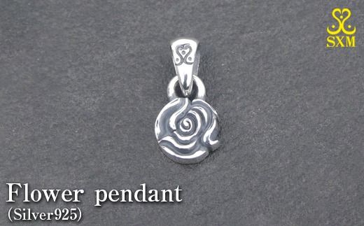 y錧푍szFlower pendant