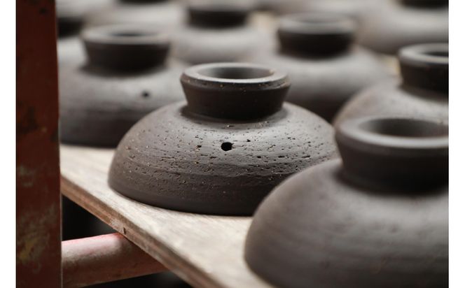 【2個セット】伊賀焼 レンジ炊飯土鍋　伊賀ノ匠2個セット　IG21 242161_EP002