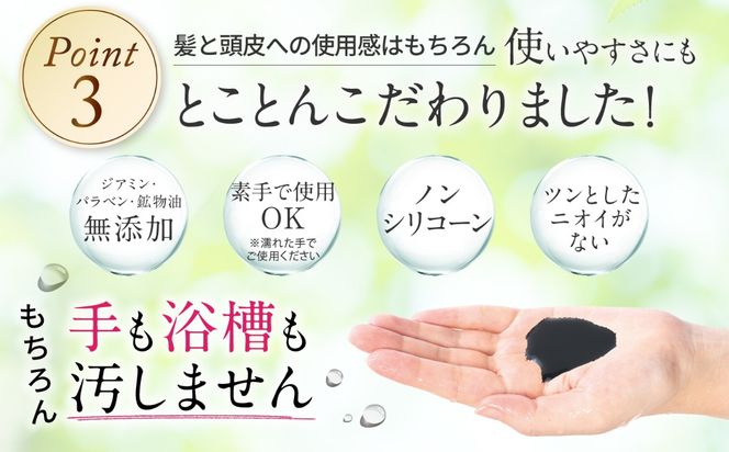 【2本入】［白髪用］ 利尻カラーシャンプー 大容量サイズ 糸島市 / 株式会社ピュール ヘアケア シャンプー [AZA066] シャンプー 白髪染め カラーシャンプー 無添加 ノンシリコン 大容量