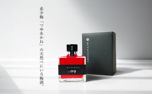 MIYAYOSHI BLACK LABEL No.09 small bottle（A967-2）
