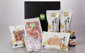 はかた地どり 美人鍋セット 水炊き 鍋 セット 鶏肉 ※配送不可:離島