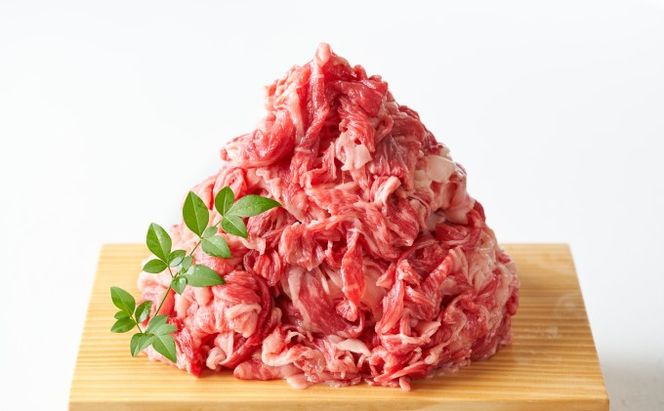 博多和牛A4～A5切り落し1kg しゃぶしゃぶ すき焼き500gセット 配送不可：離島