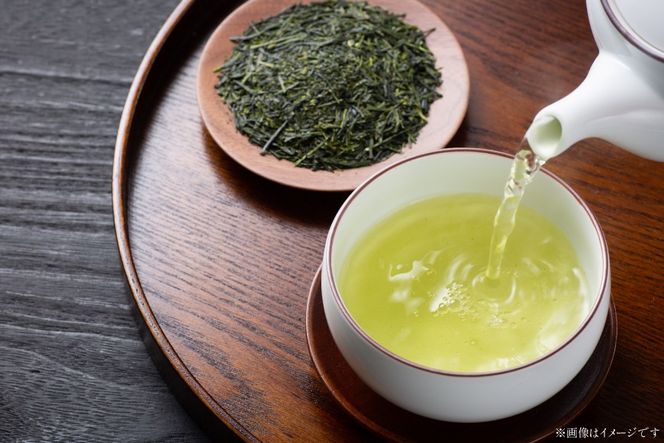 茶葉 八女茶 80g 7袋 計560g[お茶の星陽園 二日市店 福岡県 筑紫野市 21761549] お茶 茶 茶葉 八女茶 煎茶 緑茶 甘み 渋み 苦み 福岡県産 ふるさと納税