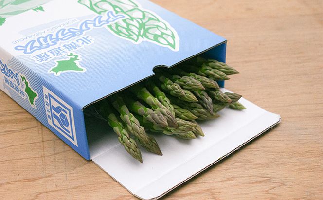 【2026年春発送】北海道 富良野産 アスパラガス 極太 2Lサイズ 800g ハウス栽培 (山本農園) 野菜 新鮮 直送 朝採り アスパラガス 道産 北海道 ふらの 