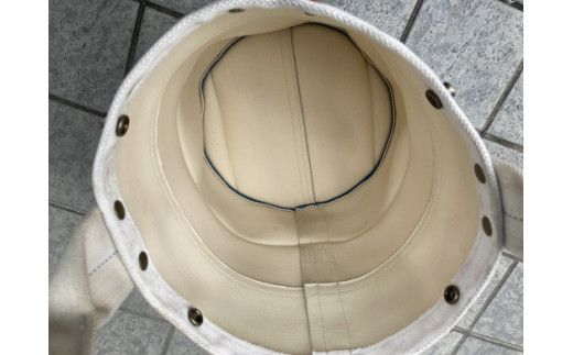 消防ホースアップサイクル【バケツ型バッグNEW】青ベース【DP02W】（滋賀県　近江八幡市）