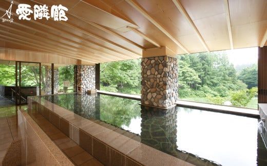 結びの宿  愛隣館  日帰り 入浴券 （10枚セット） 【1267】