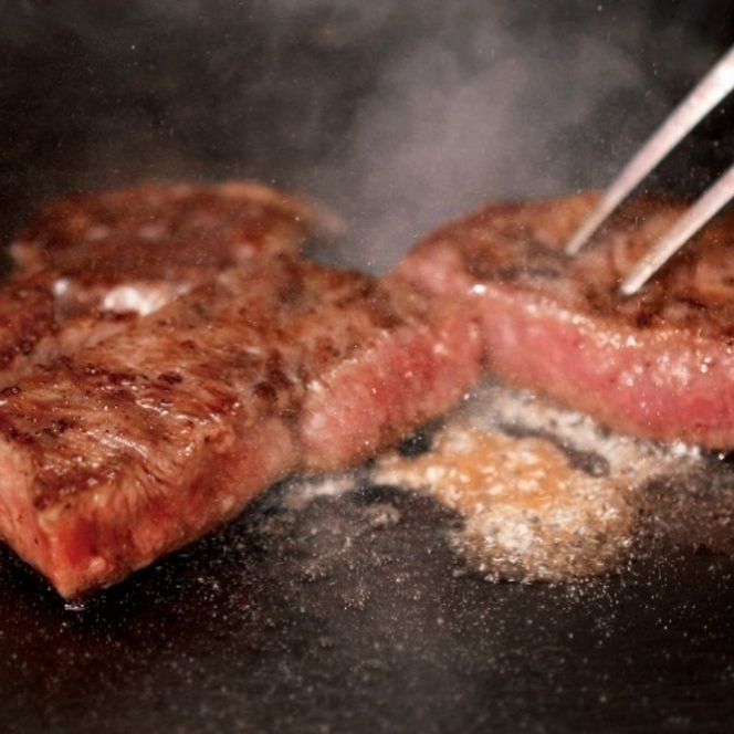 (冷凍)伊賀肉 森辻の伊賀牛　熟成サーロインステーキ約200g×3枚【mrtj0004-2】