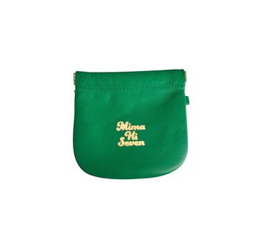 Candy pouch（green）