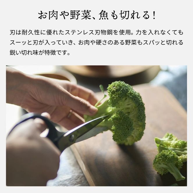 関孫六 キッチン鋏