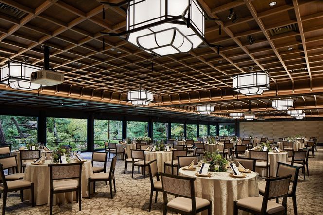 【平安神宮会館】ギフト券 90,000円｜京都 岡崎 名勝庭園 ギフト券 食事券［ 神苑 日本庭園 ランチ ディナー アフタヌーンティー ギフト券 食事券 人気 おすすめ 記念 お祝い 旅行 観光 食事 ふるさと納税 ］ 261009_A-TQ010