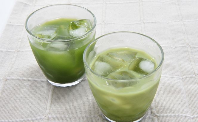 京都宇治抹茶グリーンティー　〈宇治抹茶 抹茶 京都 宇治 スティック 石臼挽き ホット アイス 飲料〉 飲料類 お茶 加工食品 