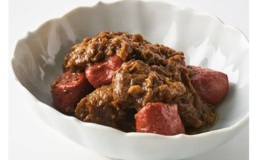 【一週間以内発送】【寛閑観】近江牛　牛すじ肉　1kg(500g×2)【冷凍】【FR42W】