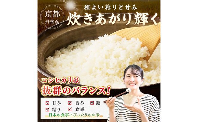 直売所直送「令和7年産　京丹後市産　コシヒカリ」　精米10kg こめ ふるさと納税 コシヒカリ 精米 米 精米 白米 2025 年 京都産　JA00097