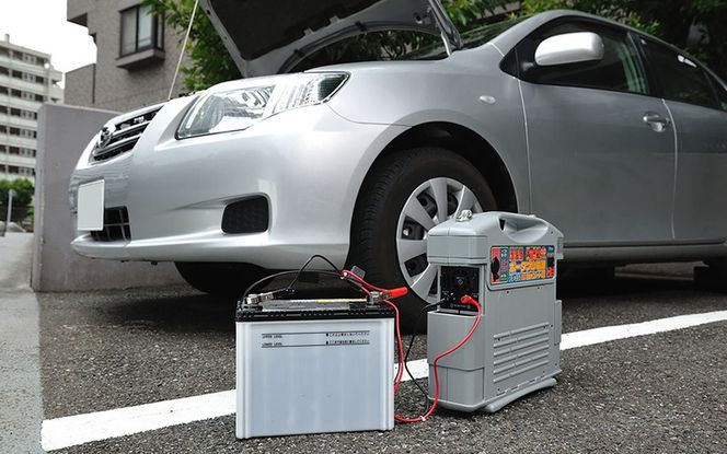 セルスター　ポータブル電源　PD-350 cell0010