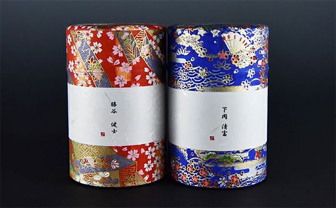 【農林水産大臣賞受賞】茶農家が作る宇治田原産玉露〈お茶 茶 緑茶 玉露 茶葉 茶筒 お茶缶 農林水産大臣賞 工芸品〉 加工食品 