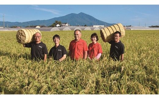 【 12ヵ月 定期便 】 【 玄米 】百笑米 「 天の恵 」 有機栽培 ミルキークイーン 5kg×12ヵ月 R7年産 米 コメ 茨城県 単一米 新生活 応援 [AC026ci]