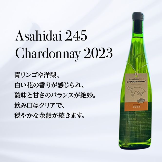 バックヴィンテージ 北海道仁木町　2023年シャルドネ 飲み比べセット【Domaine Bless×naritaya】 お酒 酒 果実酒 晩酌 葡萄 ぶどう ブドウ 料理 食事 お祝い 北海道 仁木町 飲み比べ