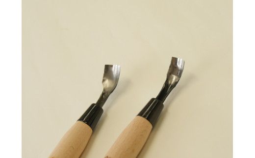 カトラリー細工 丸スクイ 2本組