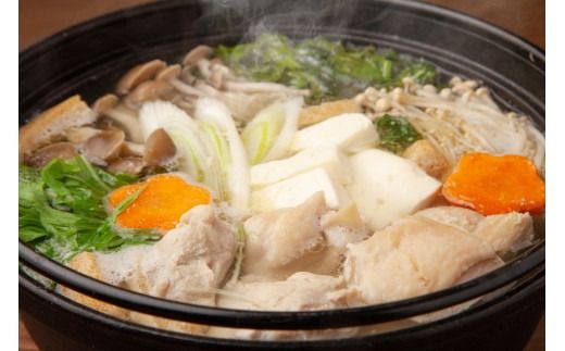 福岡限定！ はかた地どり 水炊き セット 3～4人前 鳥 肉 鶏肉 地鶏 鍋 国産