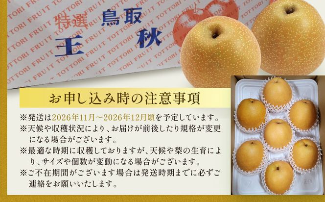 【先行予約】岸田秀果園 王秋 (ギフト用)5kg 313726_CY016