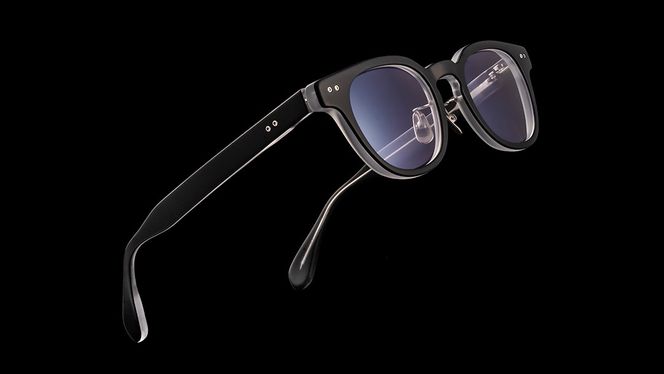 【 リアル メガネ タートル 】ＲＥＡＬ 温故知新 若狭 弐 度無しブルーライトカットレンズ＆老眼レンズ対応 眼鏡 メガネフレーム 国産 鯖江製